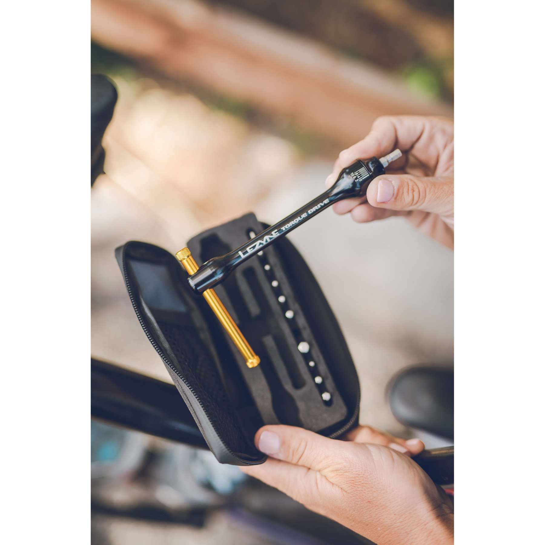 Lezyne Torque Drive