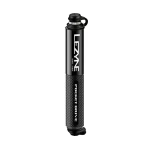 Lezyne Pocket Drive Mini Fietspomp Zwart