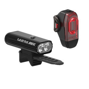 Lezyne Micro Drive Pro 800XL/KTV Drive Verlichtingsset