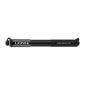 Lezyne Grip Drive HP Mini Fietspomp 230 mm Zwart