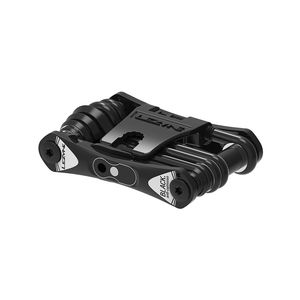 Lezyne Rap II Multitool 24 Zwart