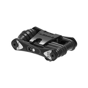 Lezyne Rap II CO2 Multitool 25 Zwart