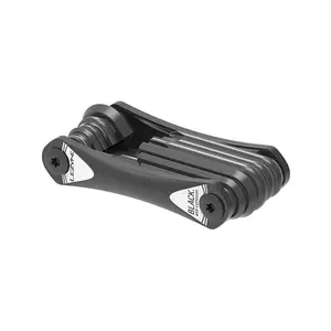 Lezyne Rap II Multitool 12 Zwart