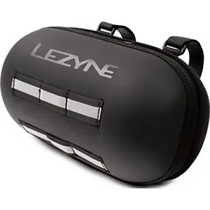 Lezyne Hard Caddy Stuurtas Zwart