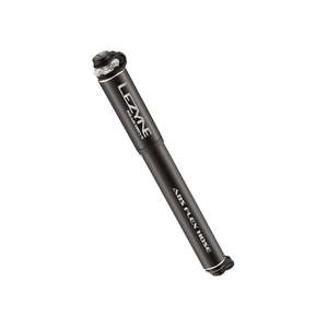 Lezyne Road Drive L Presta Minipomp Hi-Gloss Zwart