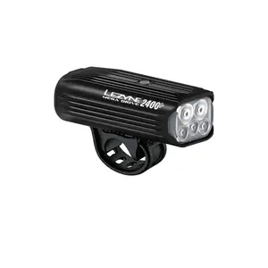 Lezyne Mega Drive 2400+ Koplamp Zwart