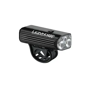 Lezyne Macro Drive 1400+ Koplamp Zwart