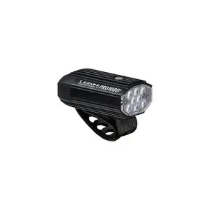 Lezyne Micro Drive Pro 1000+ Koplamp Zwart