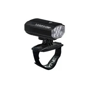 Lezyne Lite Drive 1200+ Helm Koplamp Zwart