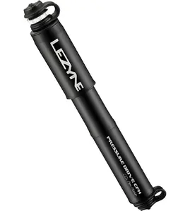 Lezyne Pressure Drive CFH CO2 Minipomp Zwart/Hi-Gloss