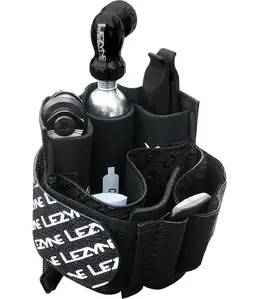 Lezyne Send-it Caddy Loaded Zwart