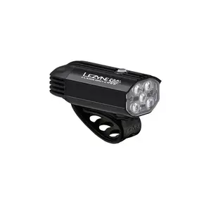 Lezyne Fusion Drive 500+ Koplamp Zwart