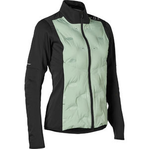 Fox Ranger Windbloc Fire Fietsjack Grijs Dames