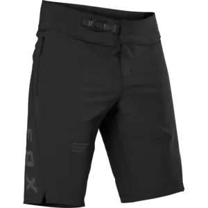 Fox Flexair MTB Fietsbroek Kort Zwart/Zwart Heren