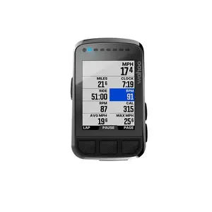 Wahoo ELEMNT BOLT v2 GPS Fietscomputer