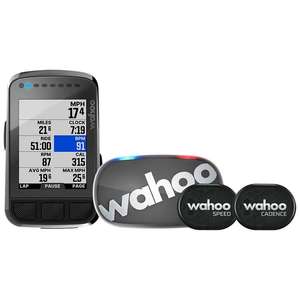 Wahoo ELEMNT BOLT v2 Bundel GPS Fietscomputer