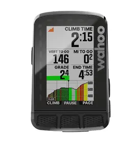 Wahoo ELEMNT ROAM v2 GPS Fietscomputer