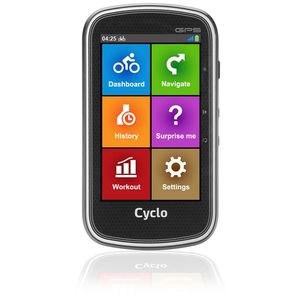 Mio Cyclo 400 GPS Europa