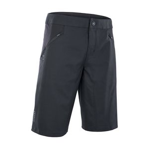 ION Traze X MTB Fietsbroek Kort Zwart Heren