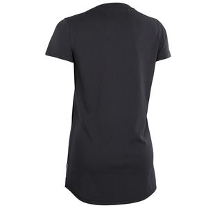 ION Seek DR MTB Fietsshirt Korte Mouwen Zwart Dames