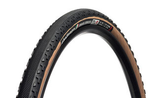 Challenge Gravel Grinder Tubeless Ready Gravelband Zwart/Bruin 700 x 38C