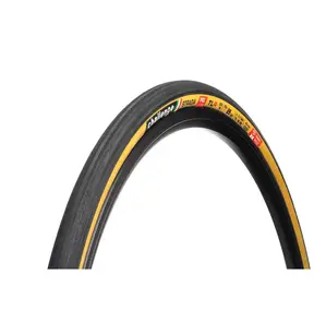Challenge Strada Pro TLR Racefiets Band Zwart/Tan