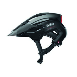 Abus Montrailer Quin MTB Fietshelm Zwart