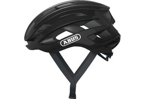 Abus AirBreaker Race Fietshelm Shiny Zwart