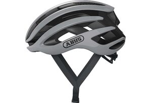 Abus AirBreaker Race Fietshelm Grijs