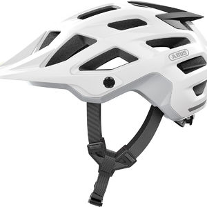 Abus Moventor 2.0 MTB Fietshelm Shiny Wit