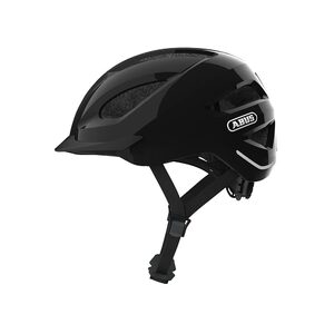 Abus Pedelec 1.2 Speed Pedelec Helm Shiny Zwart