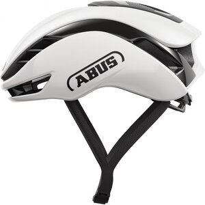 Abus Gamechanger 2.0 Race Fietshelm Shiny Wit