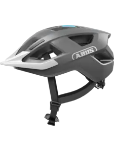 Abus Aduro 3.0 MTB Fietshelm Grijs