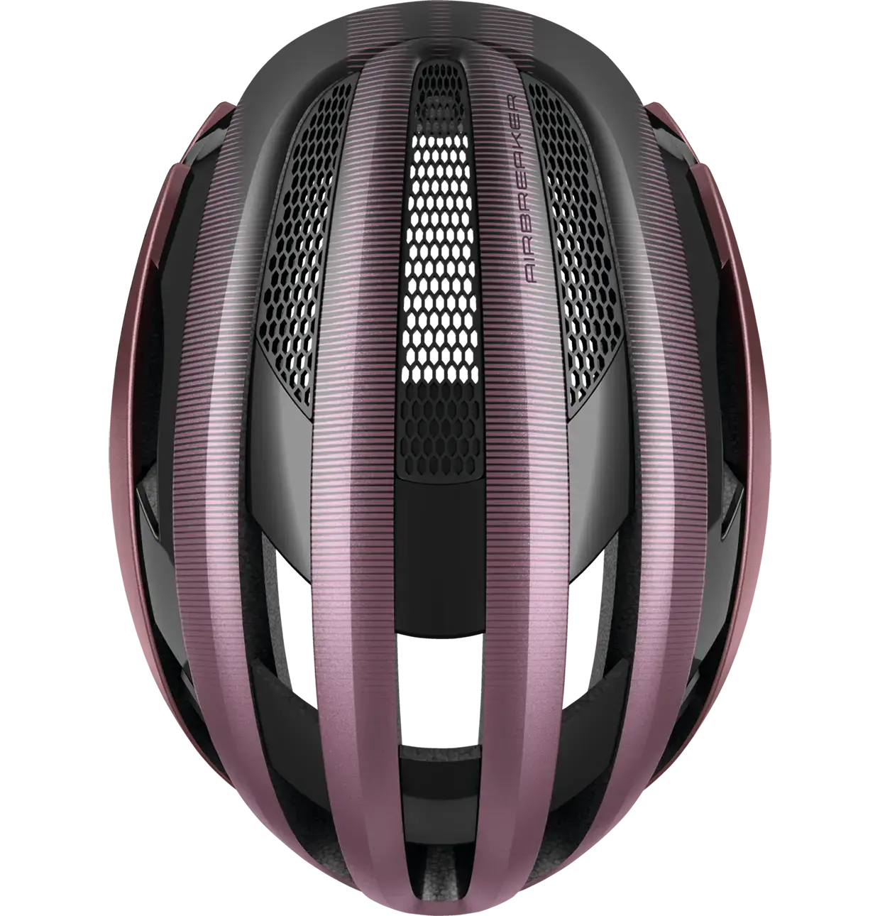 Abus Airbreaker Race Fietshelm Iced Berry
