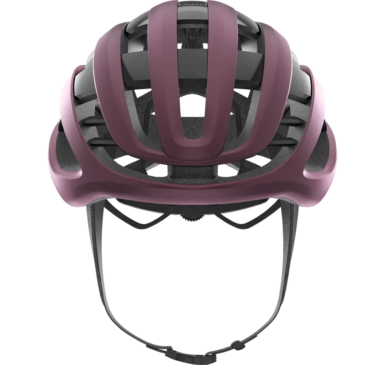 Abus Airbreaker Race Fietshelm Iced Berry