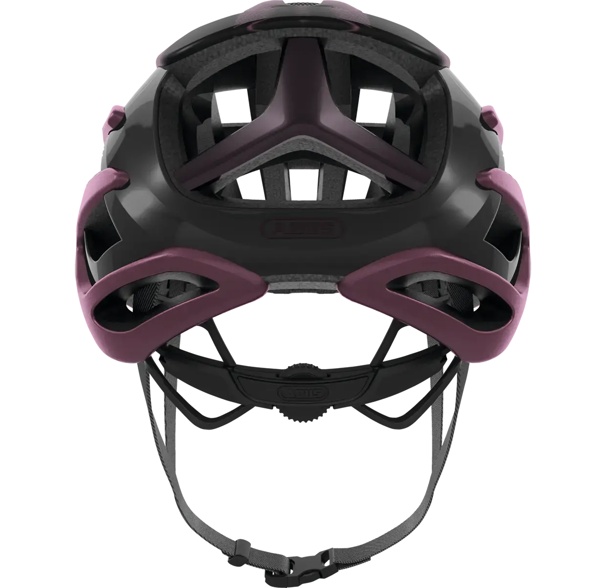 Abus Airbreaker Race Fietshelm Iced Berry