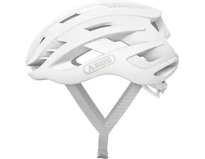 Abus Airbreaker Race Fietshelm Pure Wit