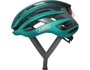 Abus Airbreaker Race Fietshelm Tropical Turquoise