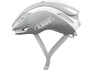 Abus Gamechanger 2.0 Race Fietshelm Pure Grijs