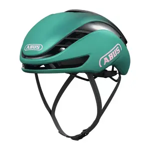 Abus Gamechanger 2.0 Race Fietshelm Tropical Turquoise