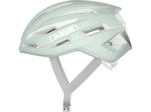 Abus StormChaser Ace Race Fietshelm Pure Mintgroen