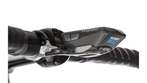 K-Edge Aero Race Mount Wahoo ELEMNT BOLT 31,8mm Zwart
