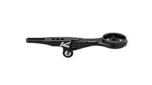 K-Edge Integrated Combo Stuurhouder Garmin-serie Zwart