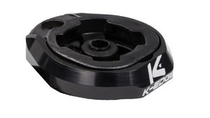 K-Edge Lezyne Stuurhouder Adapter Zwart