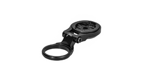 K-Edge Garmin Boost Stem Mount Adjust Zwart