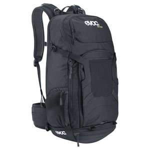 Evoc FR Tour 30L Dagrugzak Zwart