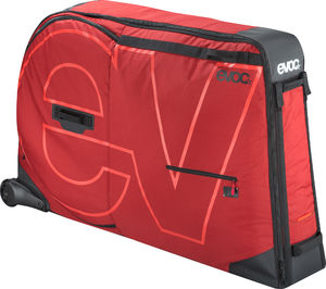 Evoc Bike Travel Bag Fietskoffer Rood