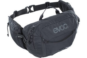 Evoc Hip Pack 3L Heuptas Zwart/Grijs