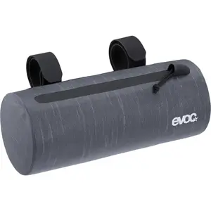 Evoc Handlebar Pack WP 1.5 Stuurtas Carbon/Grijs