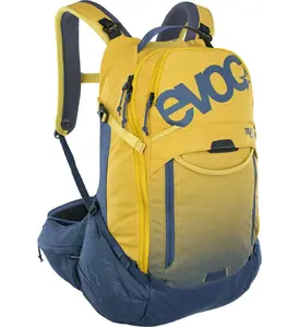 Evoc Trail Pro 26L Dagrugzak Geel/Blauw